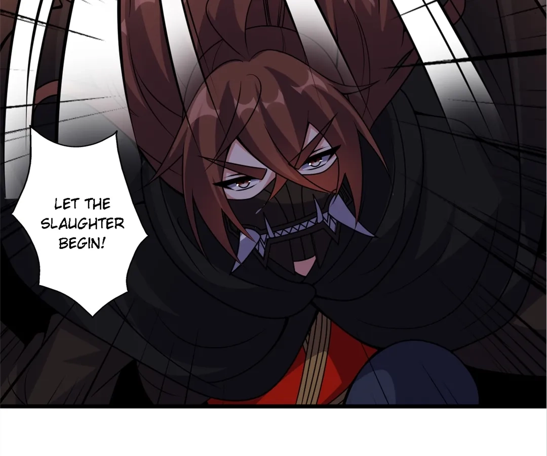 Banished Disciple's Counterattack Chapter 383 page 44 - 