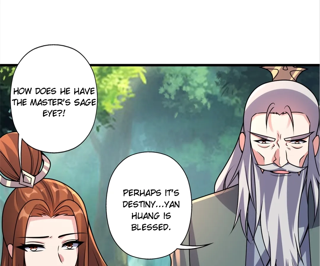 Banished Disciple's Counterattack Chapter 383 page 46 - 