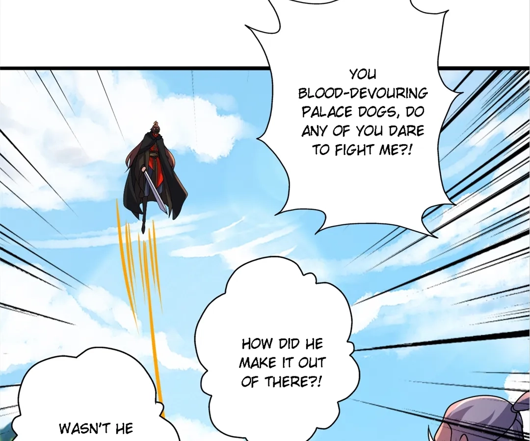 Banished Disciple's Counterattack Chapter 383 page 49 - 