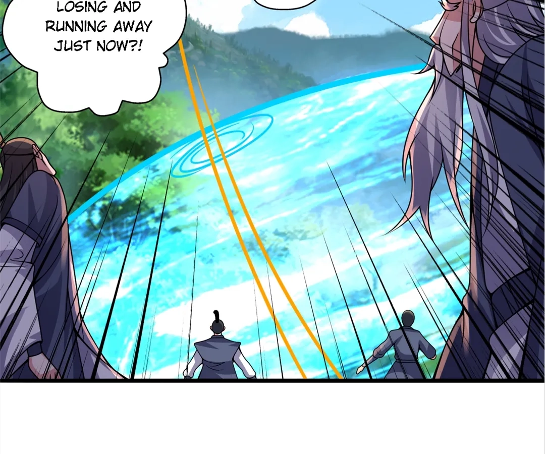 Banished Disciple's Counterattack Chapter 383 page 50 - 