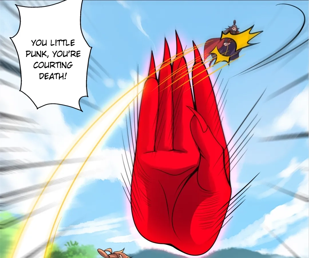 Banished Disciple's Counterattack Chapter 383 page 61 - 