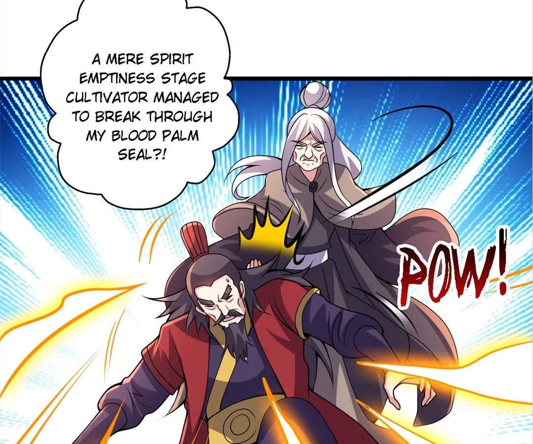 Banished Disciple's Counterattack Chapter 383 page 73 - 
