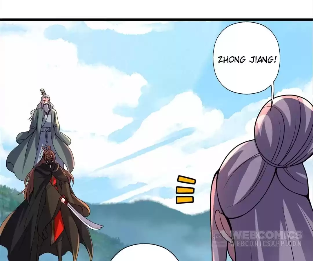 Banished Disciple's Counterattack Chapter 383 page 75 - 