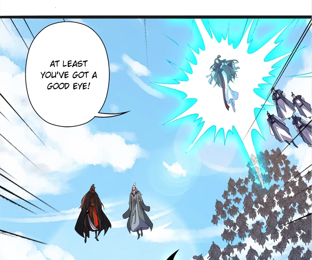 Banished Disciple's Counterattack Chapter 383 page 87 - 