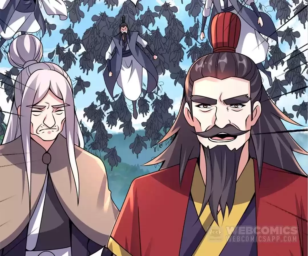 Banished Disciple's Counterattack Chapter 383 page 91 - 