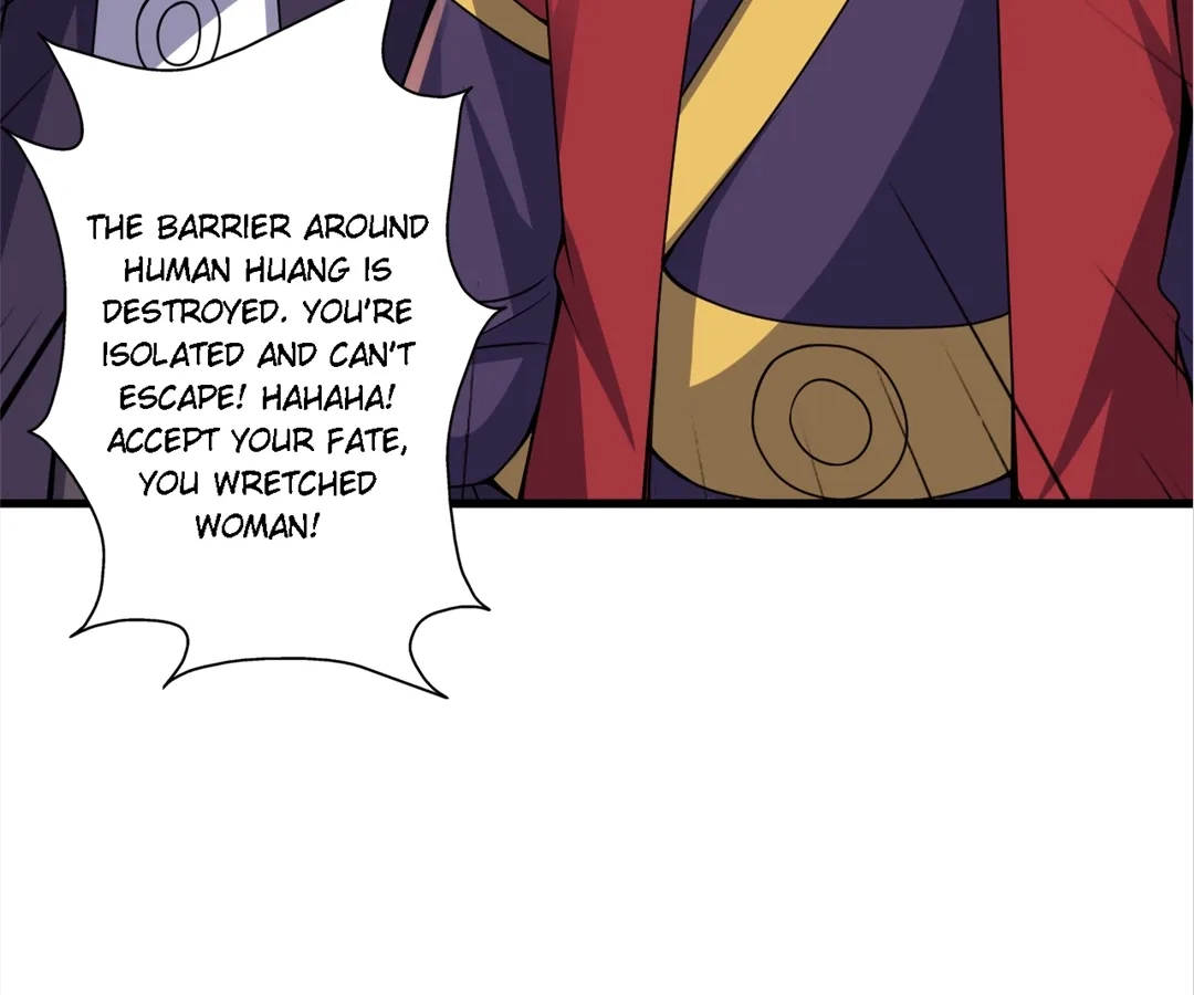 Banished Disciple's Counterattack Chapter 383 page 92 - 