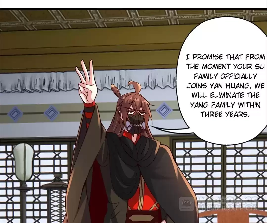 Banished Disciple's Counterattack Chapter 384 page 123 - 