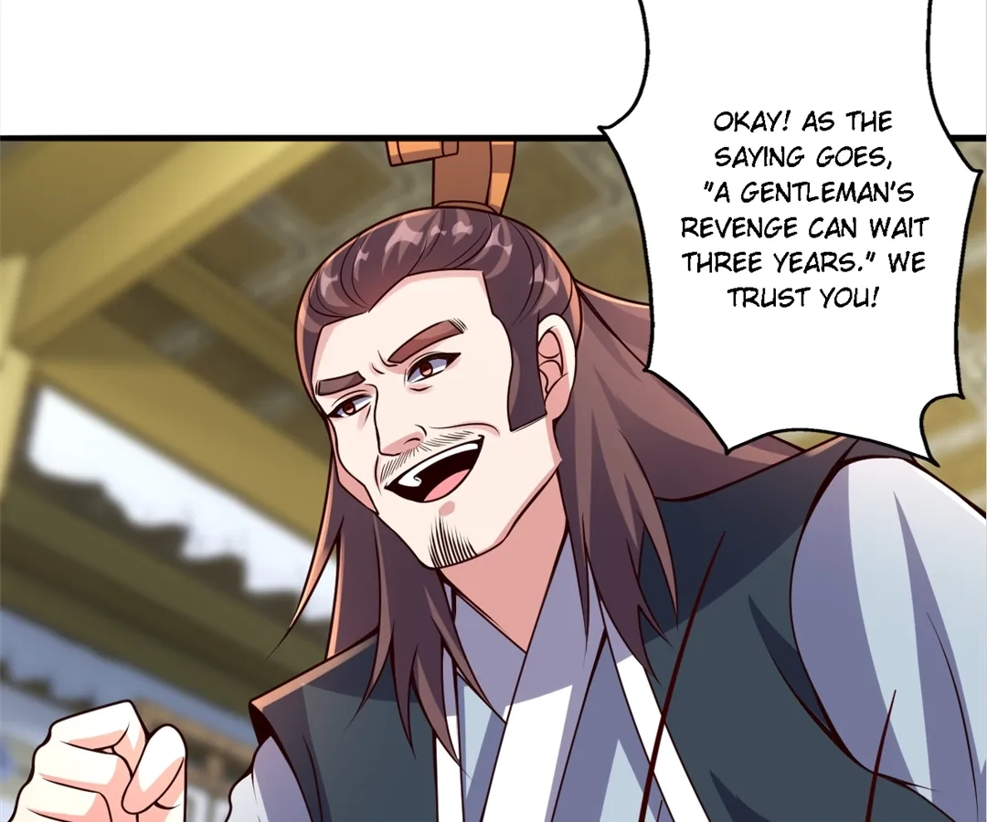 Banished Disciple's Counterattack Chapter 384 page 126 - 