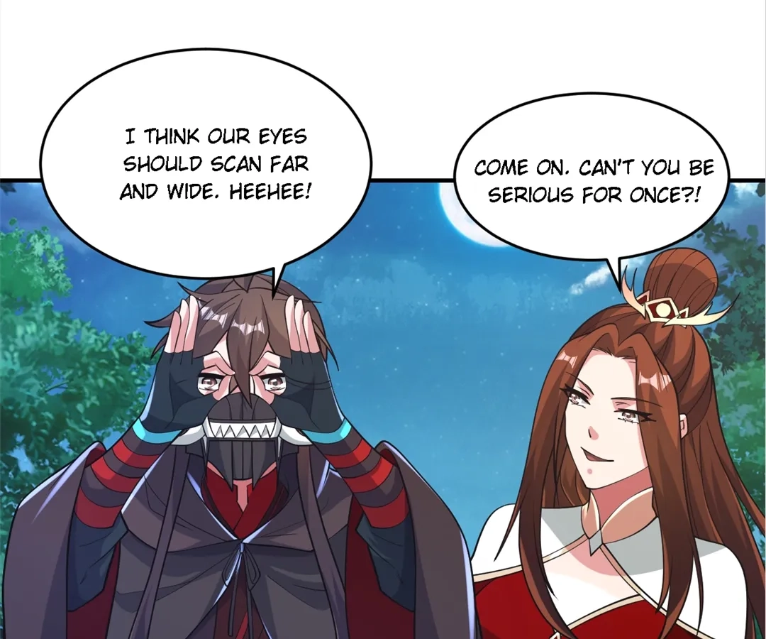 Banished Disciple's Counterattack Chapter 384 page 15 - 
