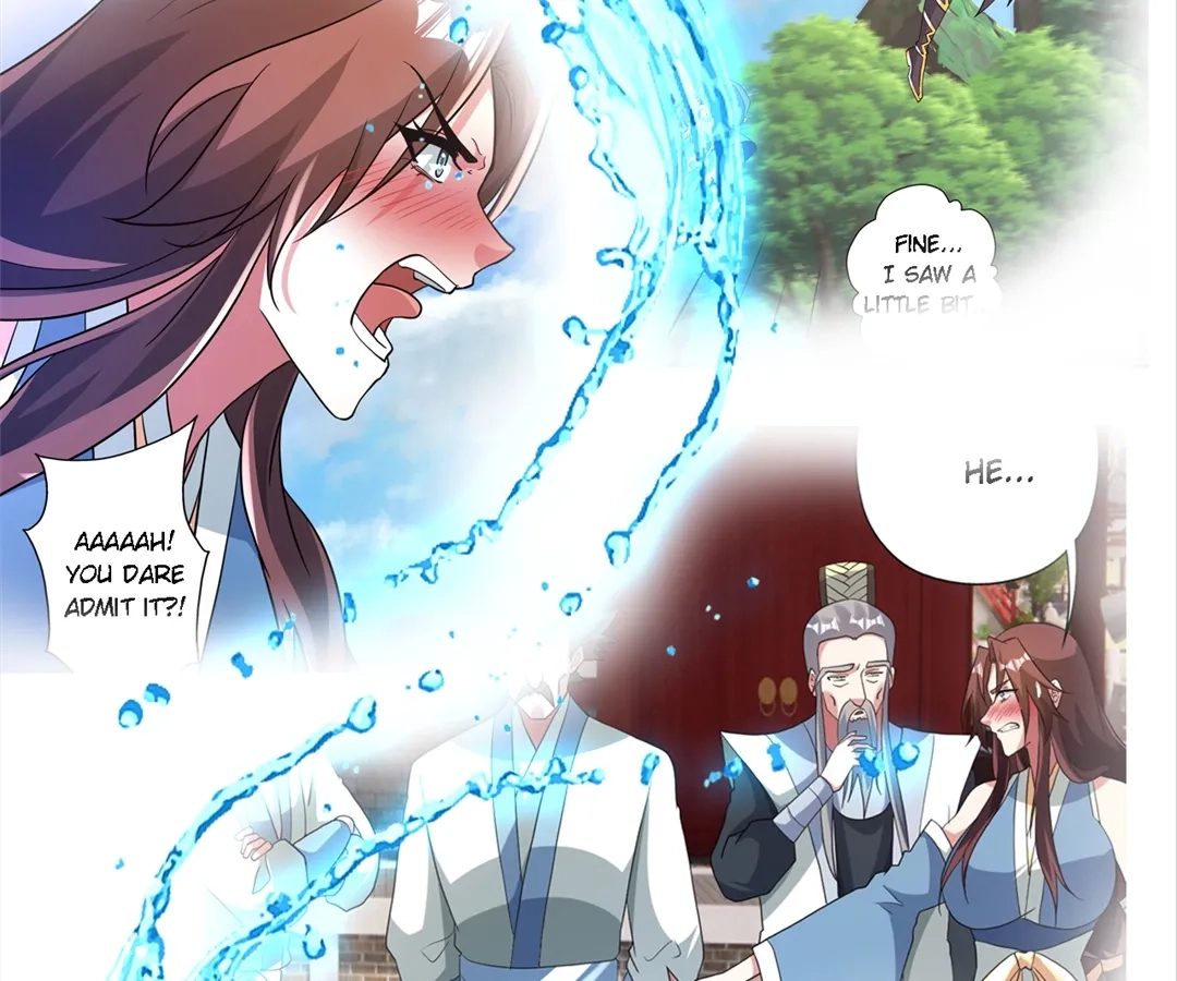 Banished Disciple's Counterattack Chapter 384 page 143 - 