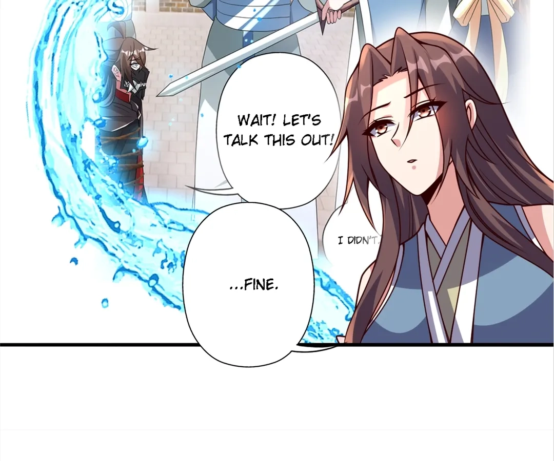 Banished Disciple's Counterattack Chapter 384 page 144 - 