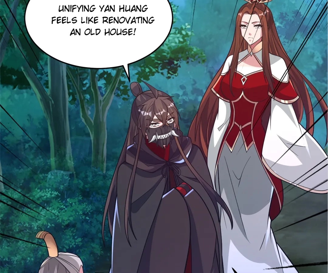 Banished Disciple's Counterattack Chapter 384 page 17 - 