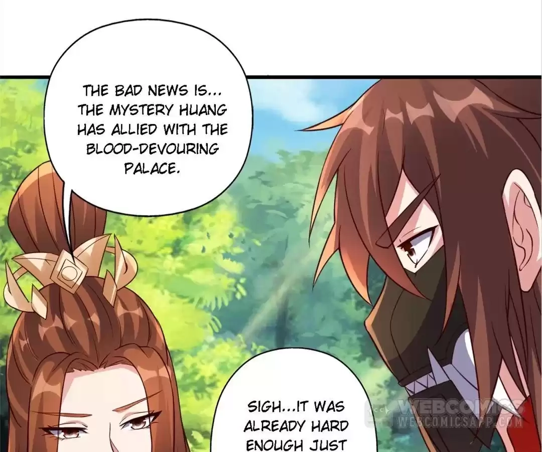 Banished Disciple's Counterattack Chapter 384 page 163 - 