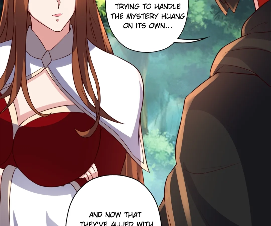 Banished Disciple's Counterattack Chapter 384 page 164 - 