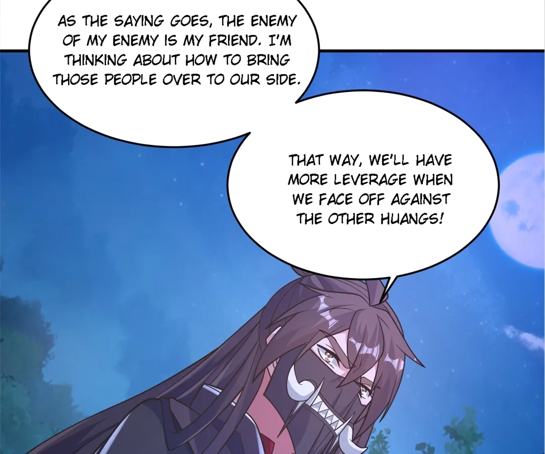 Banished Disciple's Counterattack Chapter 384 page 20 - 