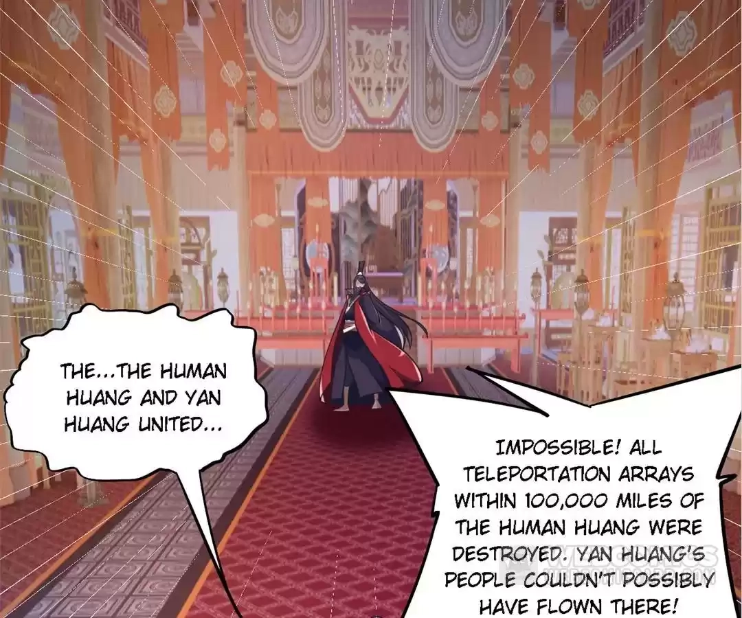 Banished Disciple's Counterattack Chapter 384 page 3 - 