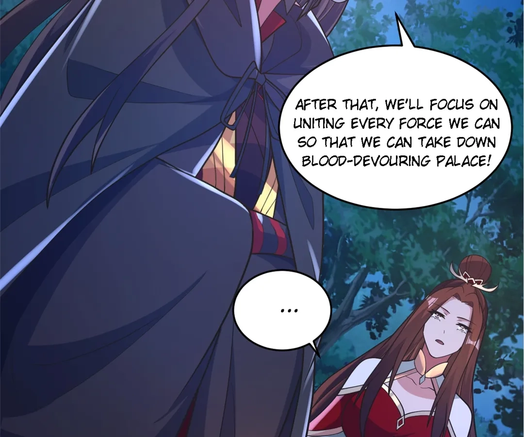 Banished Disciple's Counterattack Chapter 384 page 21 - 