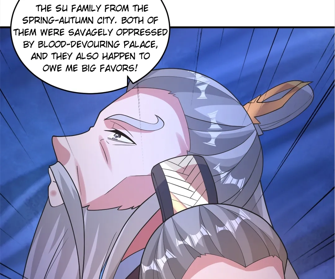 Banished Disciple's Counterattack Chapter 384 page 23 - 