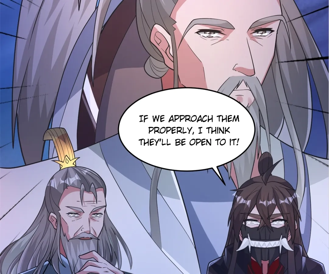 Banished Disciple's Counterattack Chapter 384 page 24 - 