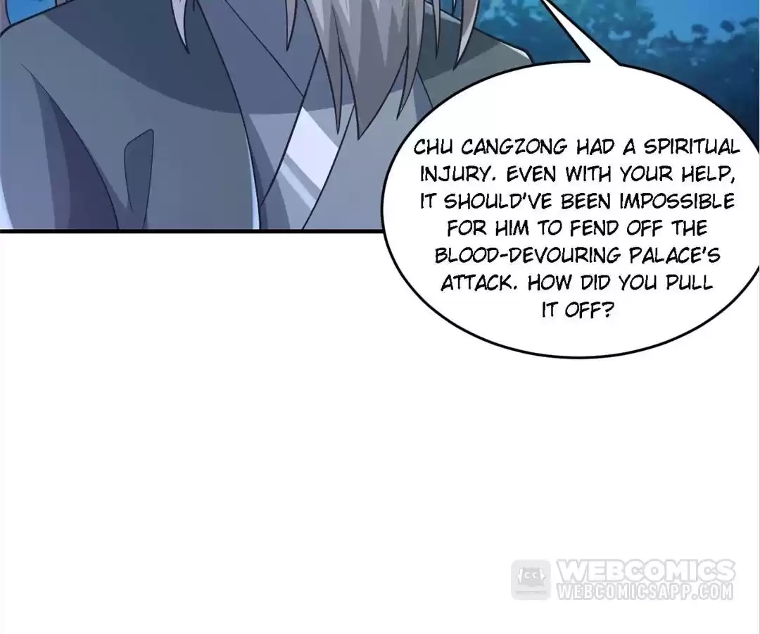 Banished Disciple's Counterattack Chapter 384 page 27 - 