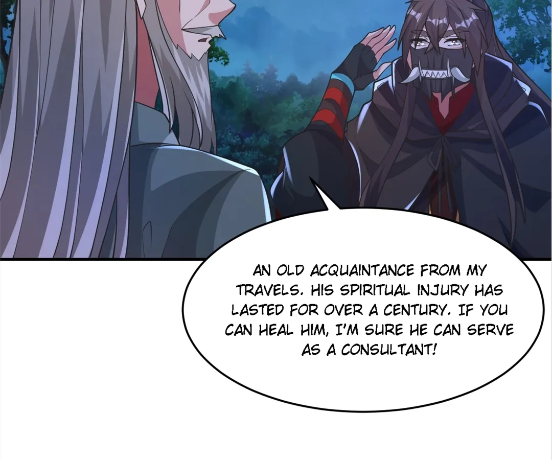 Banished Disciple's Counterattack Chapter 384 page 31 - 