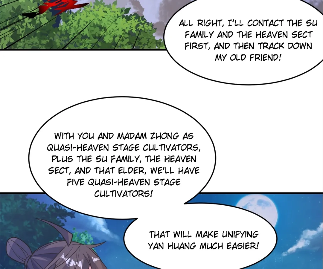 Banished Disciple's Counterattack Chapter 384 page 33 - 