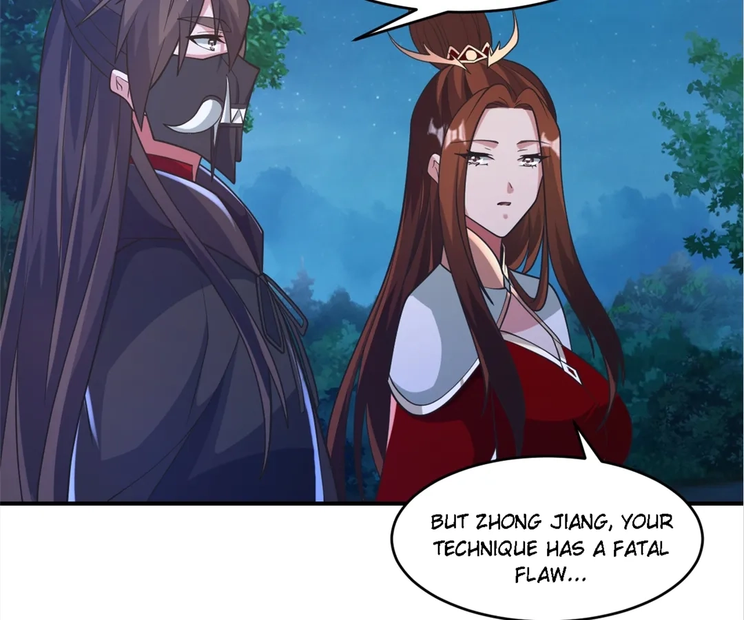 Banished Disciple's Counterattack Chapter 384 page 34 - 