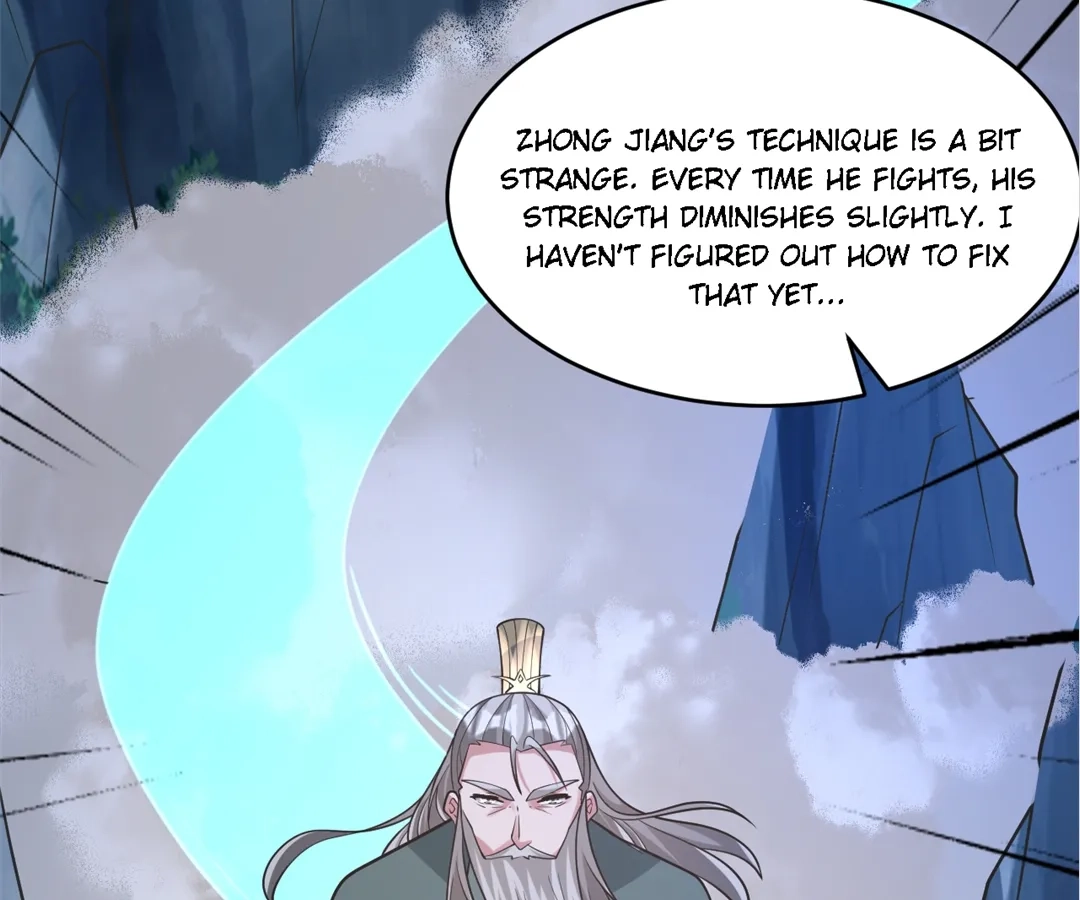 Banished Disciple's Counterattack Chapter 384 page 36 - 