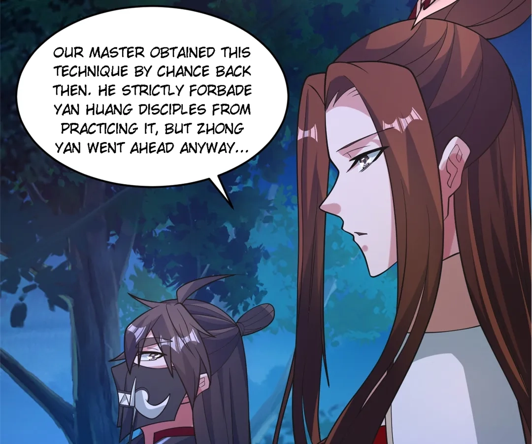 Banished Disciple's Counterattack Chapter 384 page 39 - 