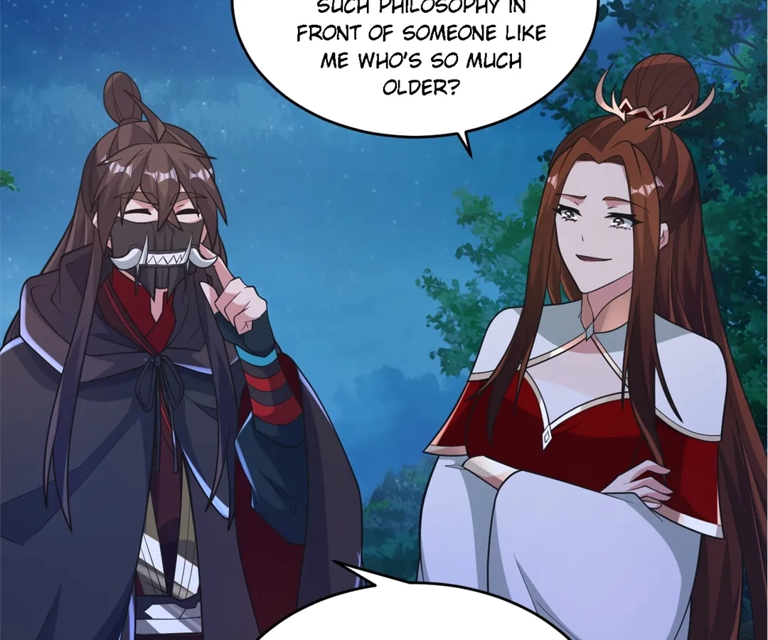 Banished Disciple's Counterattack Chapter 384 page 46 - 