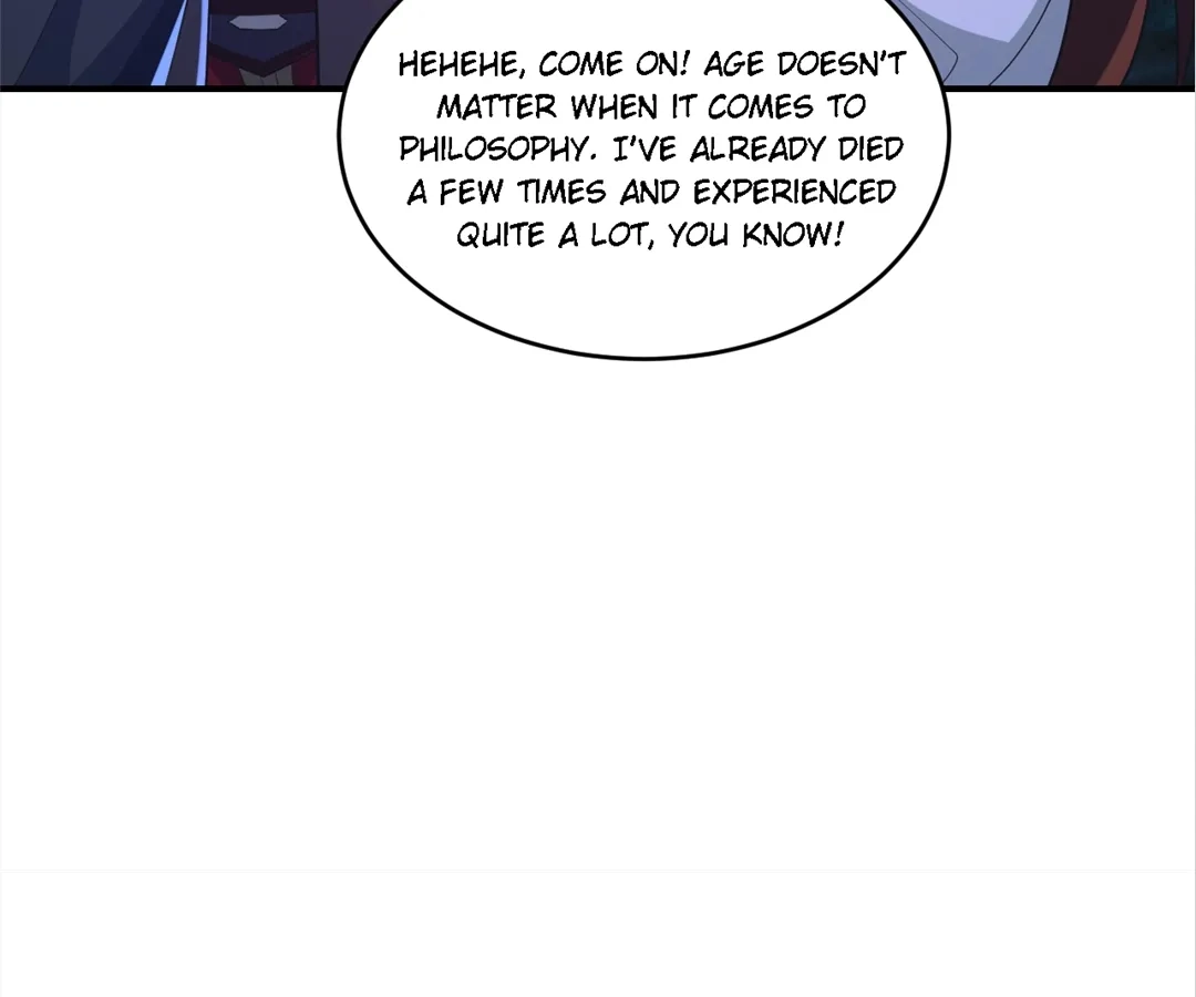Banished Disciple's Counterattack Chapter 384 page 47 - 