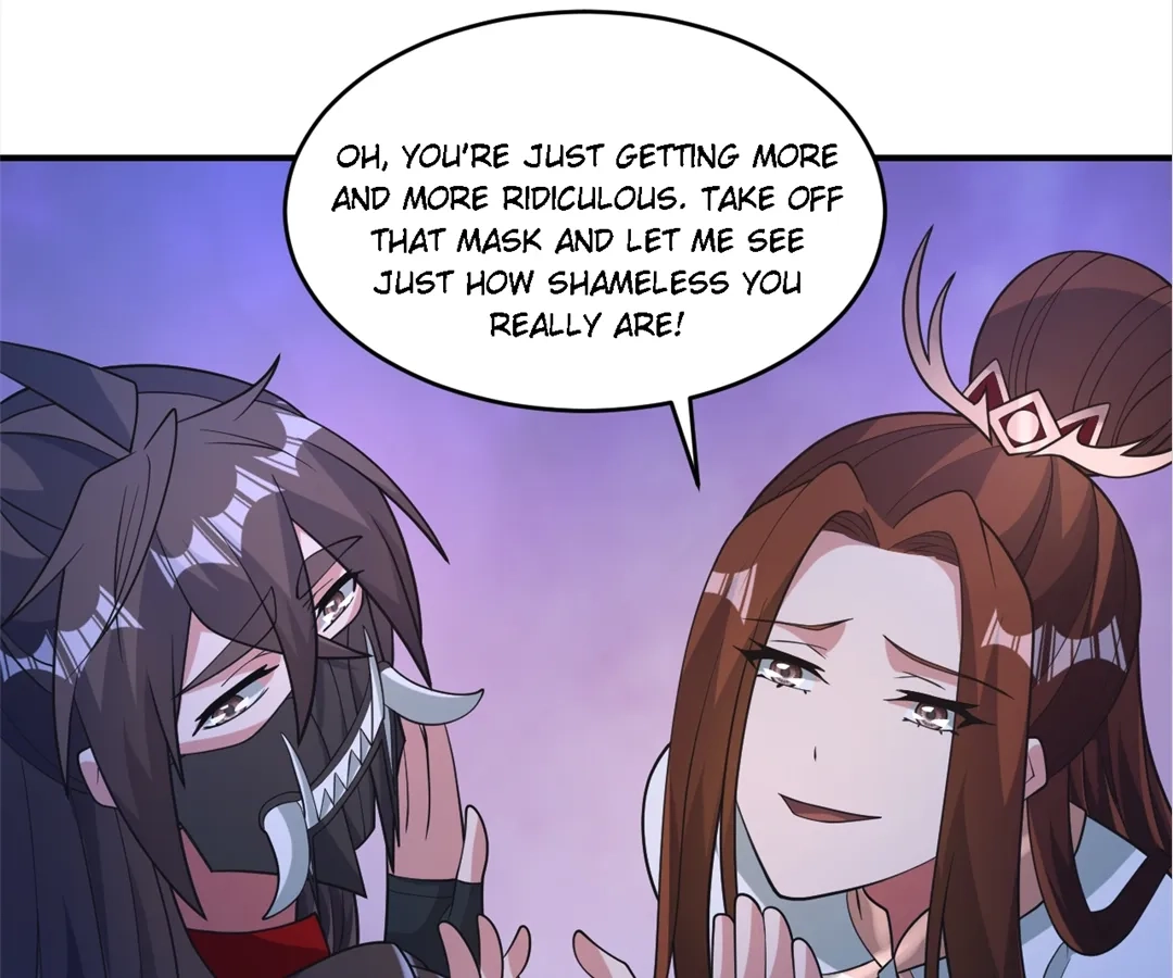 Banished Disciple's Counterattack Chapter 384 page 48 - 