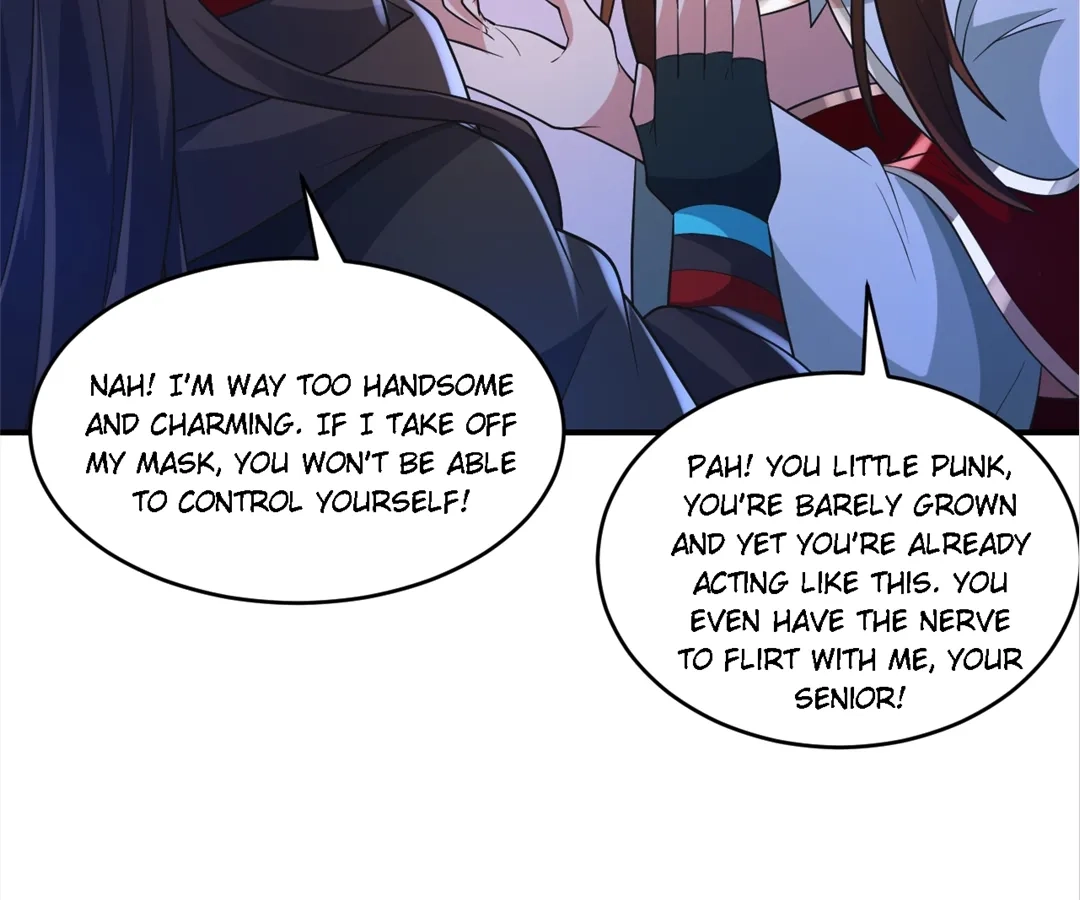 Banished Disciple's Counterattack Chapter 384 page 49 - 