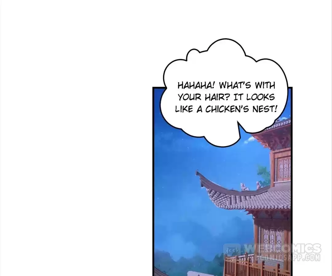 Banished Disciple's Counterattack Chapter 384 page 51 - 