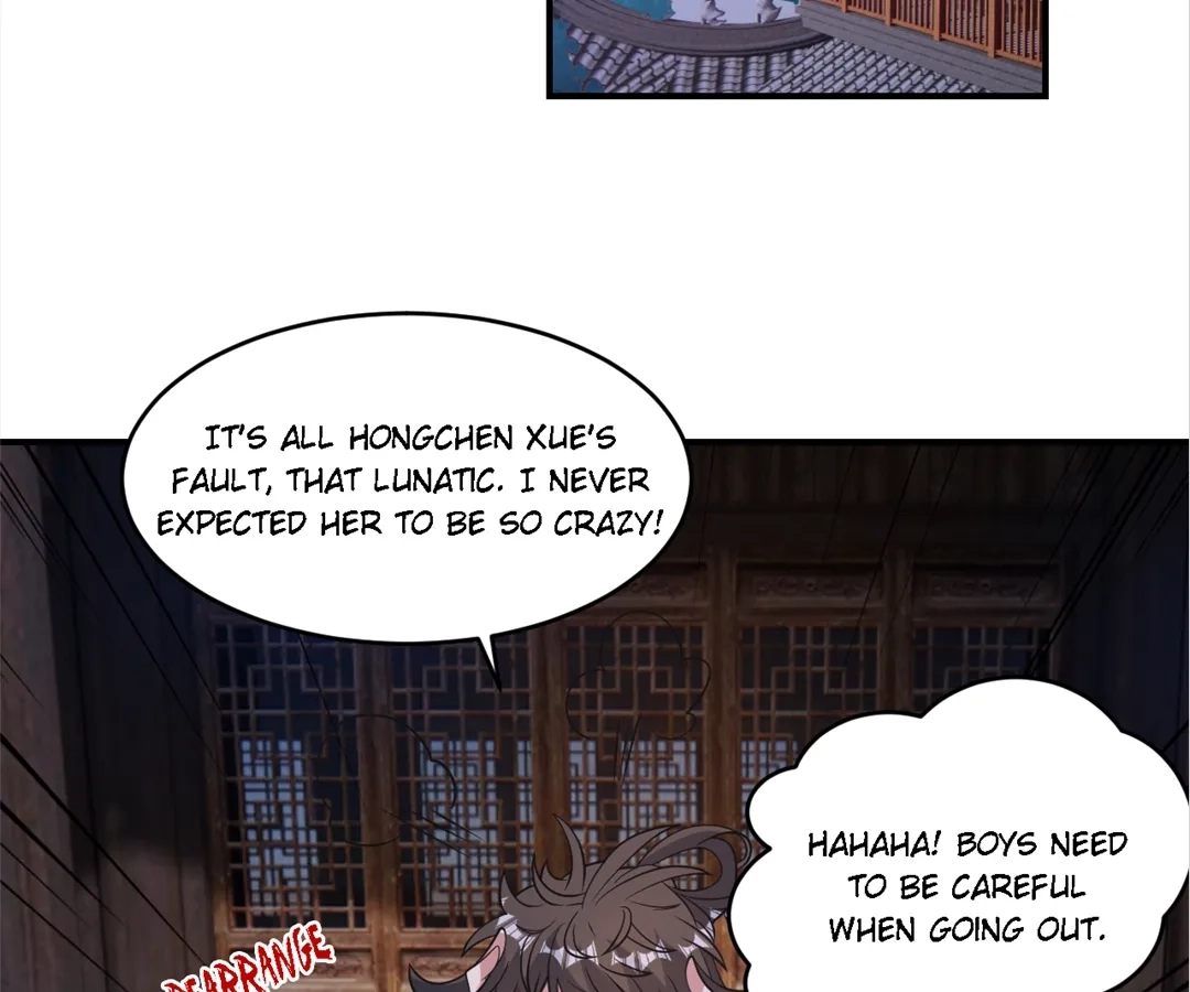 Banished Disciple's Counterattack Chapter 384 page 52 - 