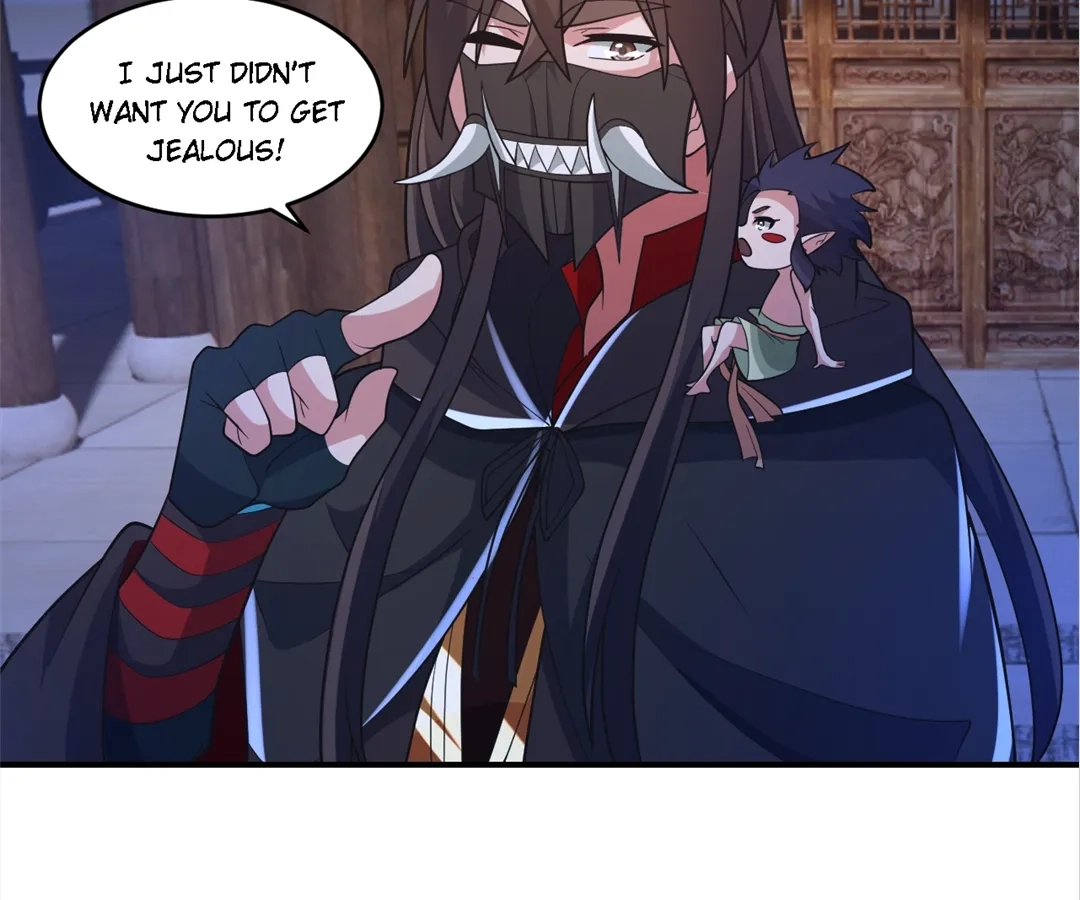 Banished Disciple's Counterattack Chapter 384 page 56 - 
