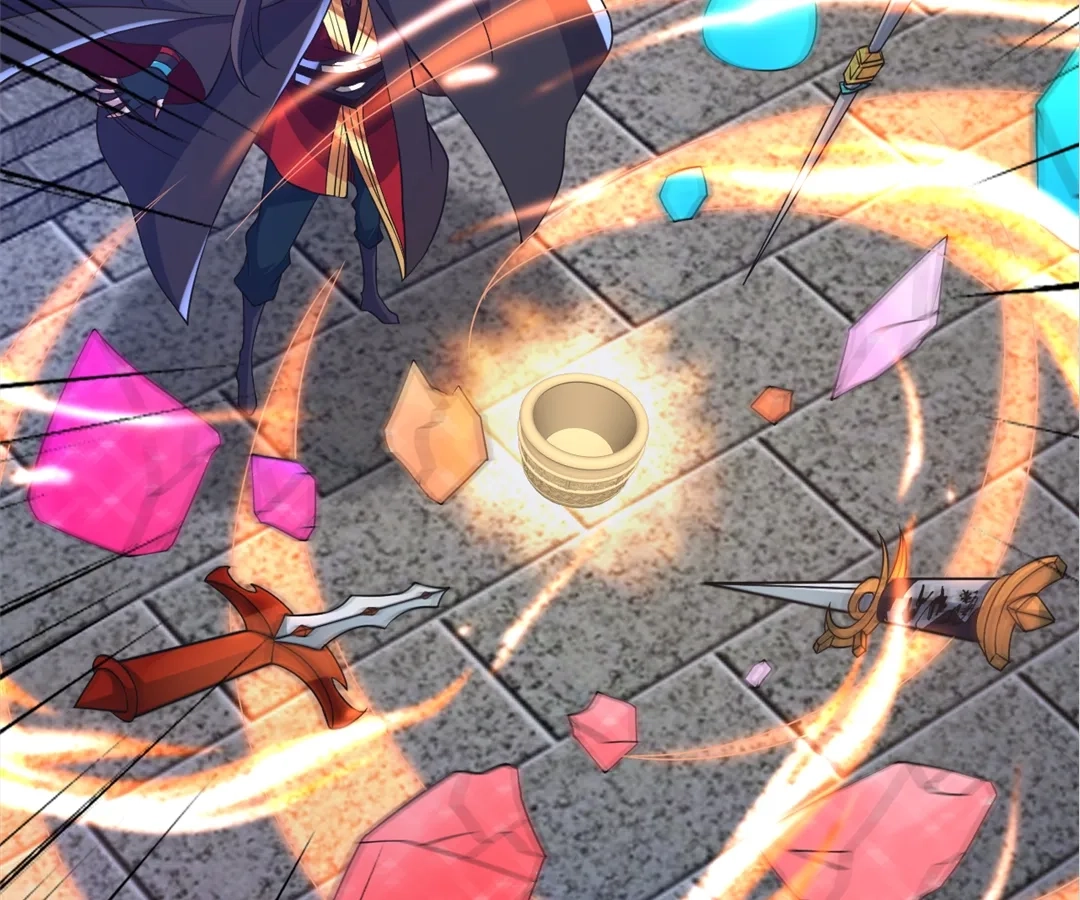 Banished Disciple's Counterattack Chapter 384 page 58 - 
