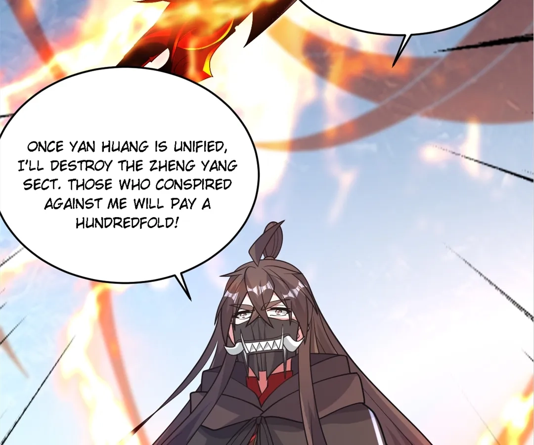 Banished Disciple's Counterattack Chapter 384 page 73 - 