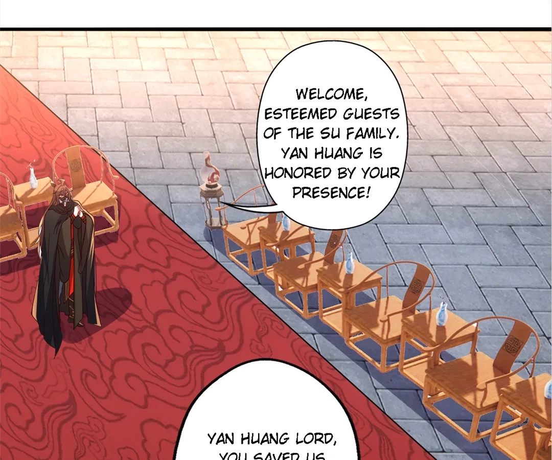 Banished Disciple's Counterattack Chapter 384 page 76 - 
