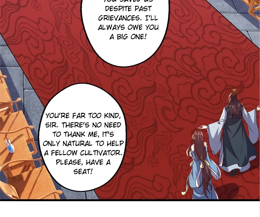 Banished Disciple's Counterattack Chapter 384 page 77 - 