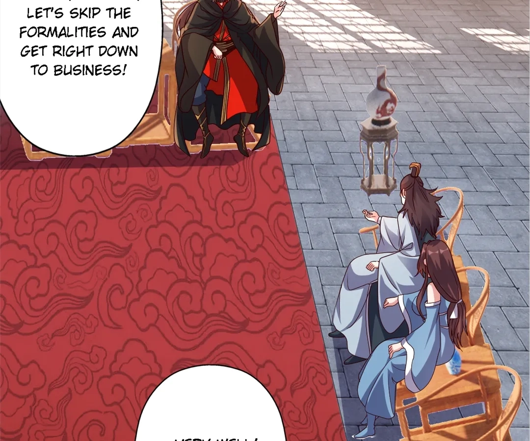 Banished Disciple's Counterattack Chapter 384 page 85 - 