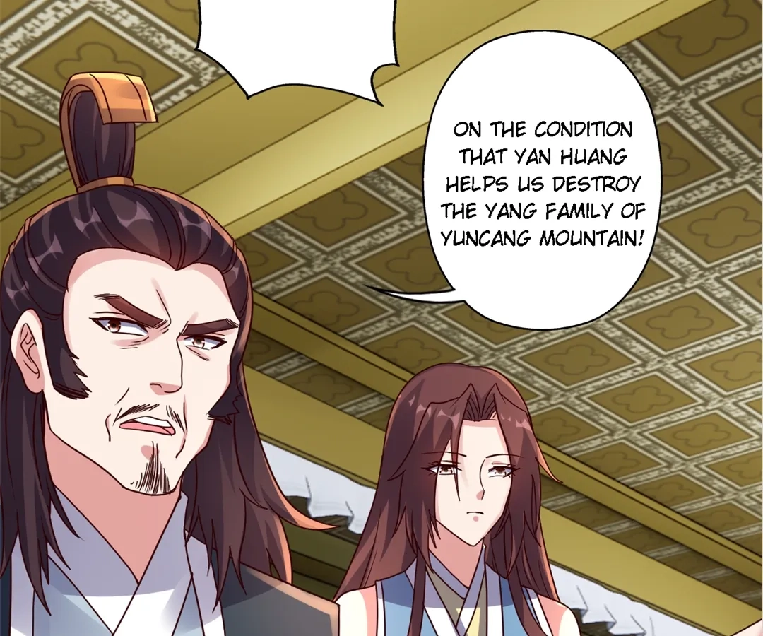 Banished Disciple's Counterattack Chapter 384 page 88 - 