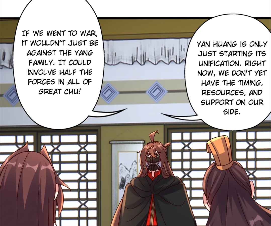Banished Disciple's Counterattack Chapter 384 page 96 - 