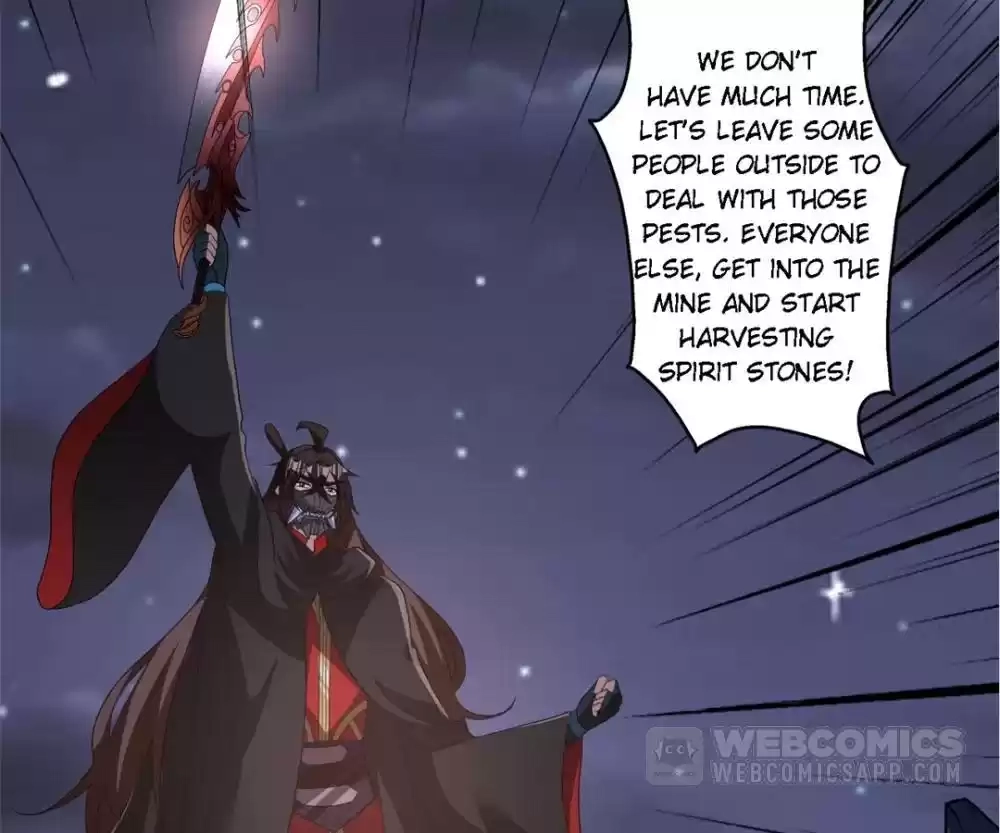 Banished Disciple's Counterattack Chapter 385 page 123 - 
