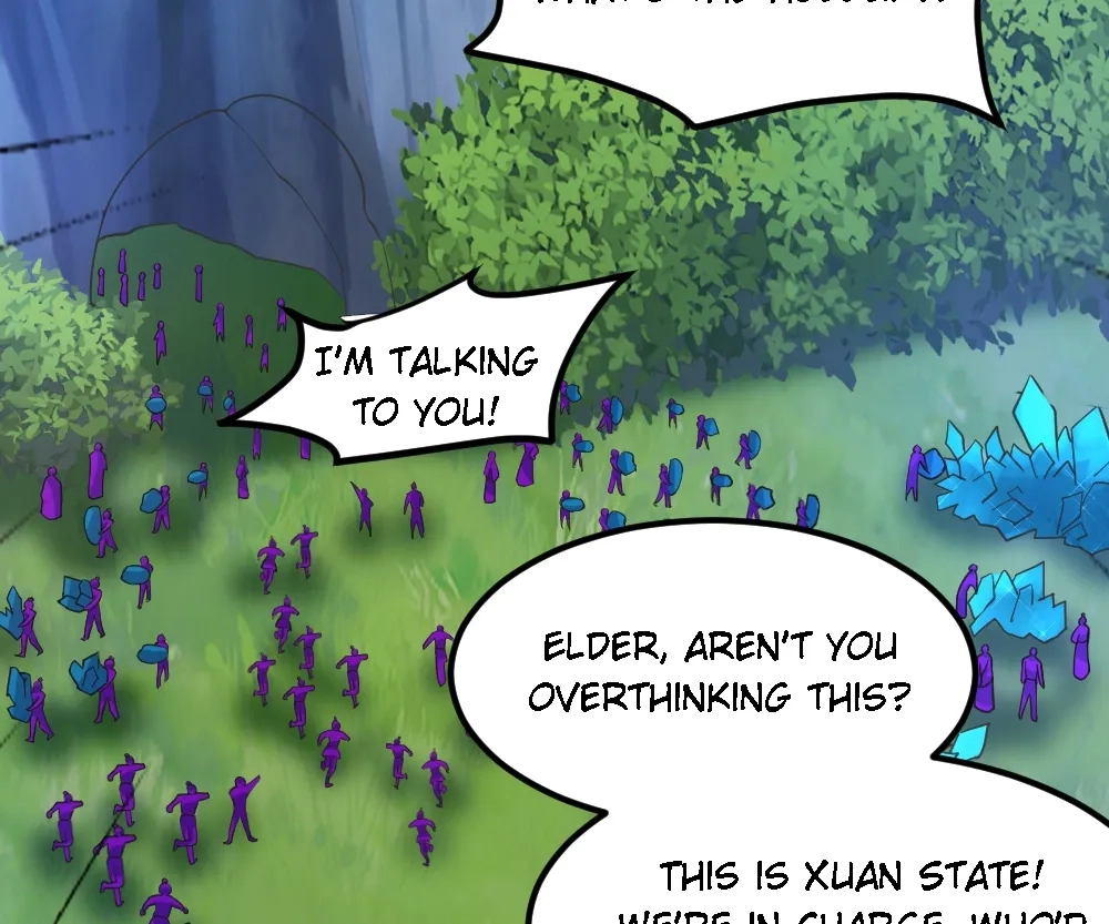 Banished Disciple's Counterattack Chapter 385 page 36 - 