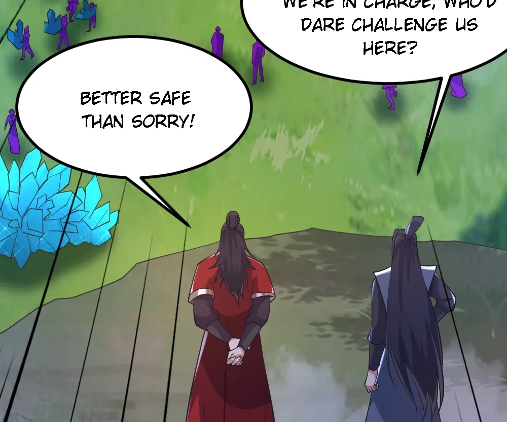 Banished Disciple's Counterattack Chapter 385 page 37 - 