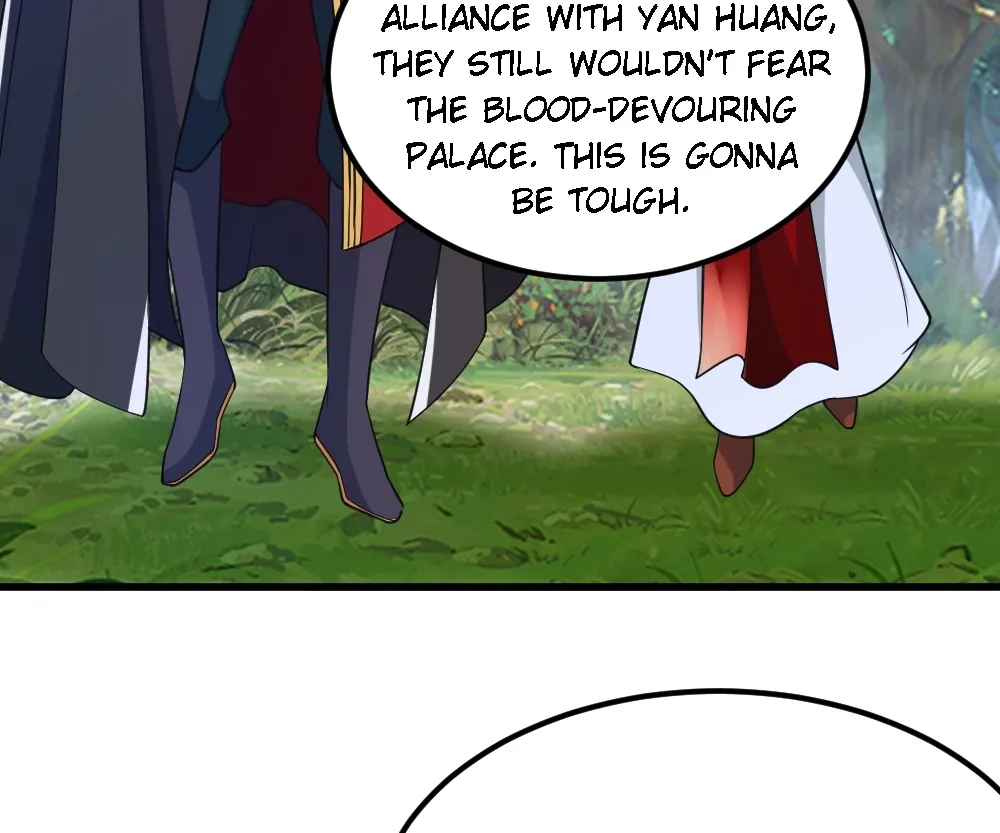 Banished Disciple's Counterattack Chapter 385 page 10 - 