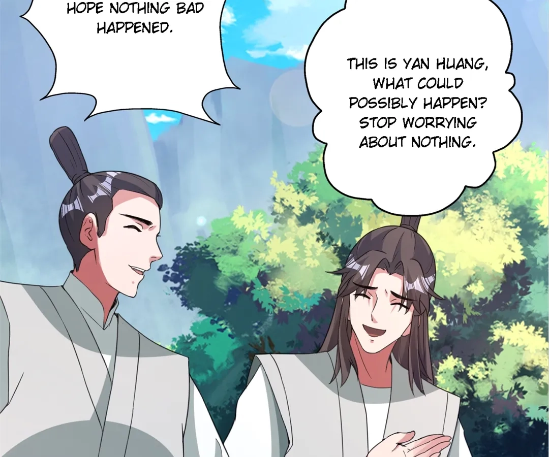 Banished Disciple's Counterattack Chapter 386 page 45 - 
