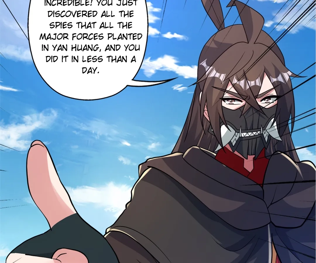 Banished Disciple's Counterattack Chapter 386 page 7 - 