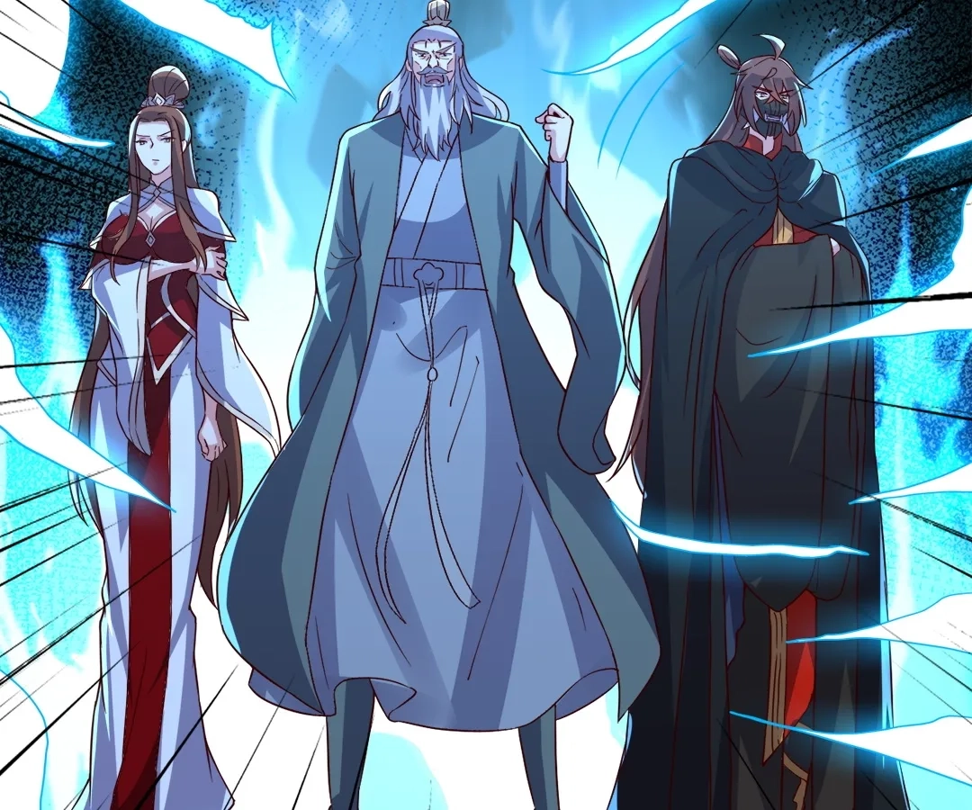 Banished Disciple's Counterattack Chapter 387 page 134 - 